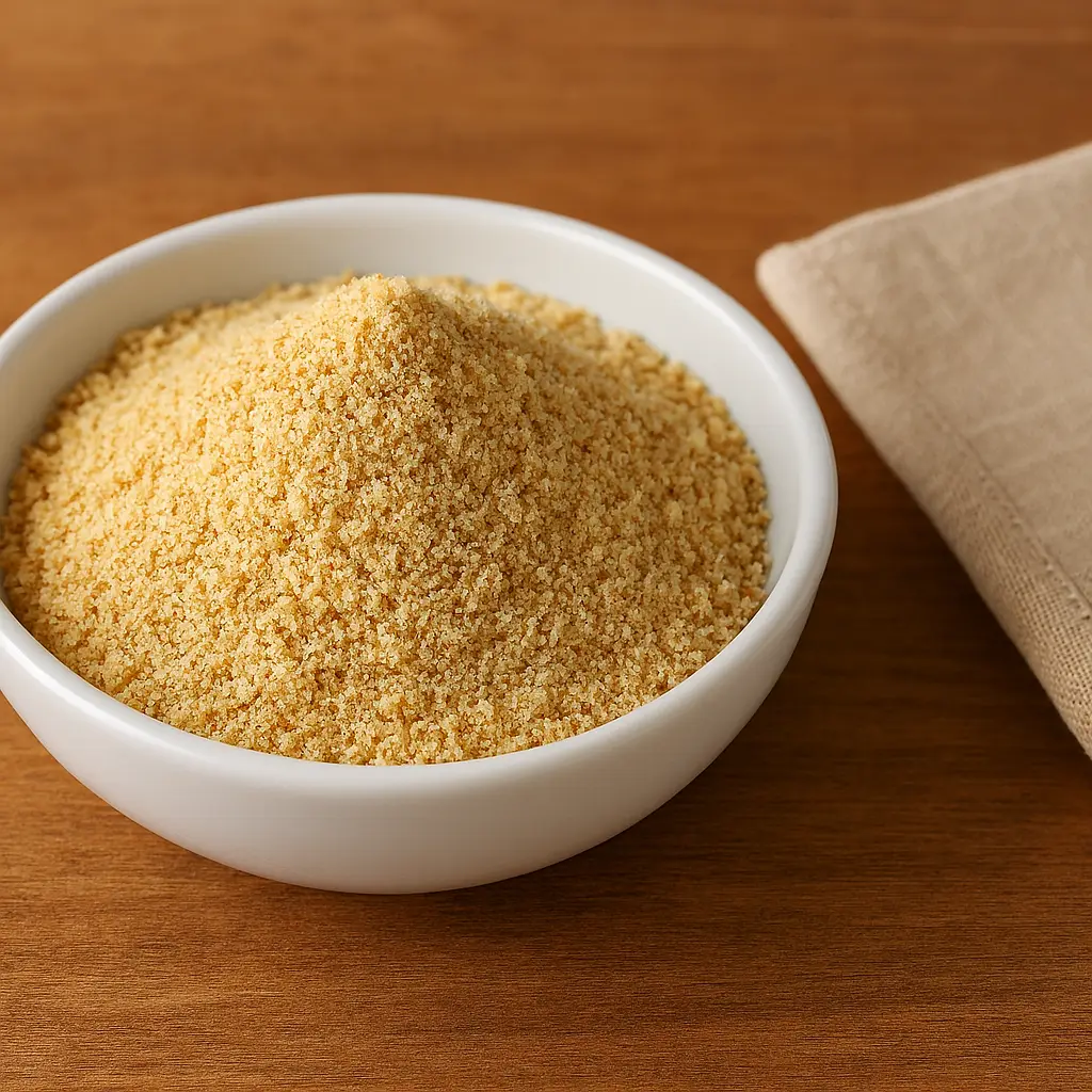 Мука абрикосовых ядер цельнозерновая, 1 кг